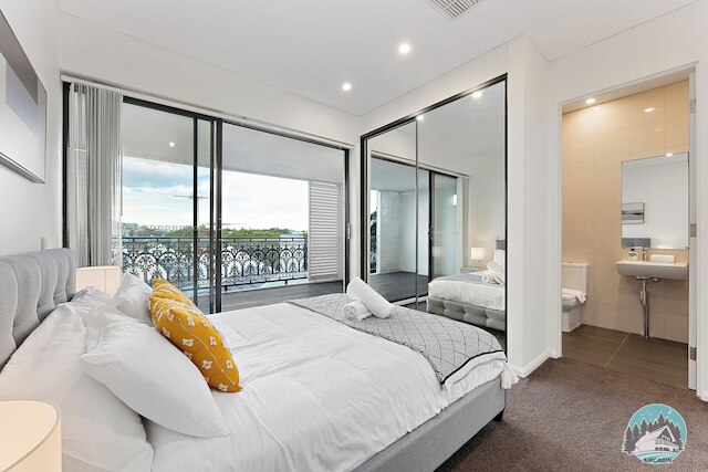 エアキャビン・アナンデール・コンフィー3ベッド・タウンハウス