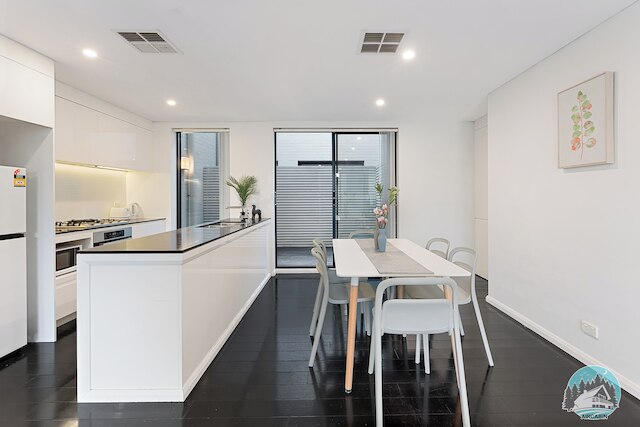 エアキャビン・アナンデール・コンフィー3ベッド・タウンハウス