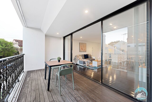 エアキャビン・アナンデール・コンフィー3ベッド・タウンハウス