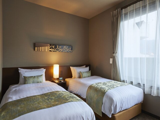 若平安白川ホテル