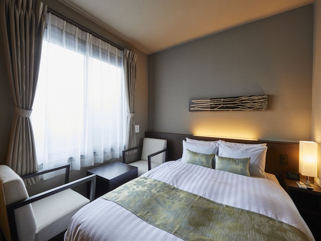 若平安白川ホテル