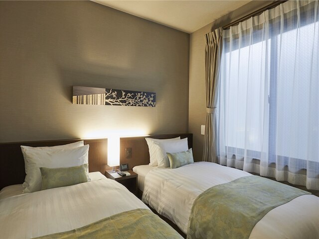 若平安白川ホテル