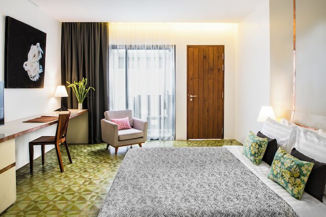 アトリエホテル