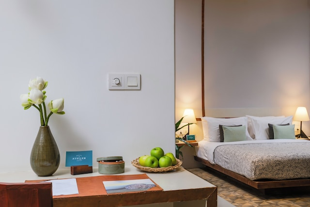 アトリエホテル