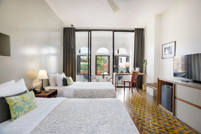 アトリエホテル