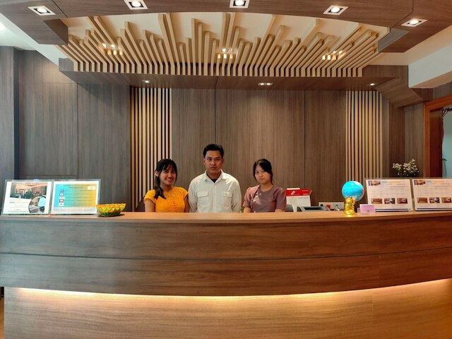 ホテル・グランド・ギャラクシー