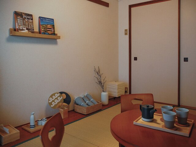 サンモールクレスト 202