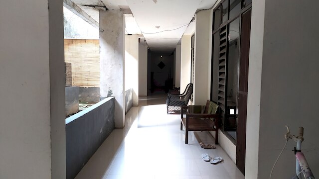 ホテル O バトゥ プティ ホームステイ