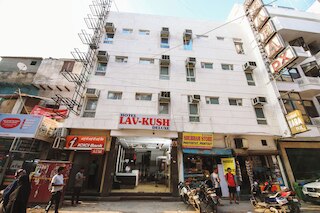 ホテルラヴクシュデラックス