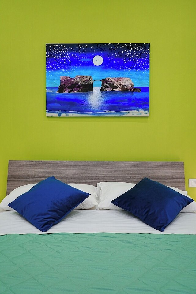 ホームのように