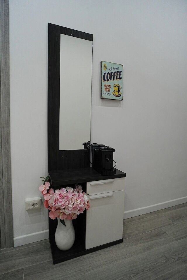 ホームのように