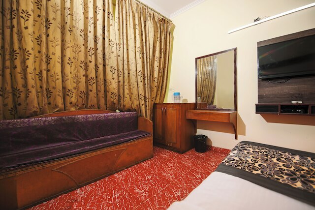 ホテルジンダル