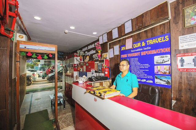 ホテルジンダル