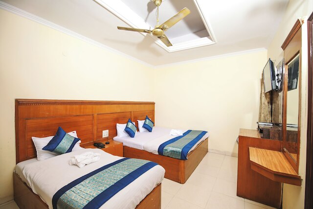 ホテルジンダル