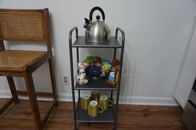 アーチイク ガーフィールド - インディアナポリス