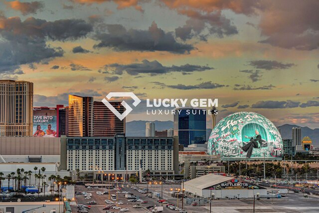 ラッキー ジェム ペントハウス スイーツ アット シグネチャー