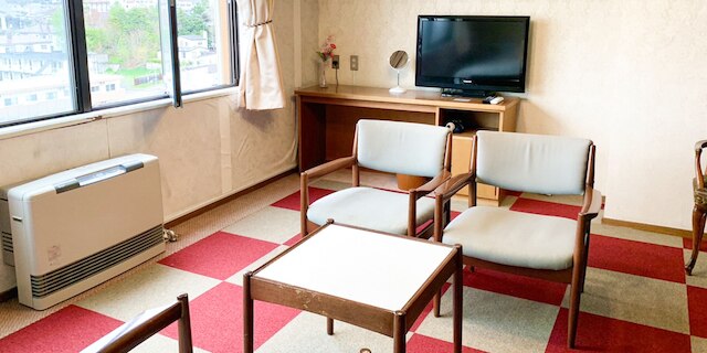 ホテルロイヤル北見