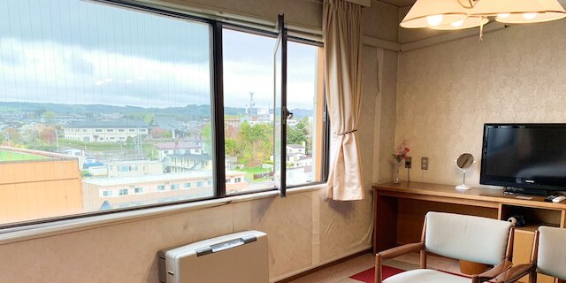 ホテルロイヤル北見