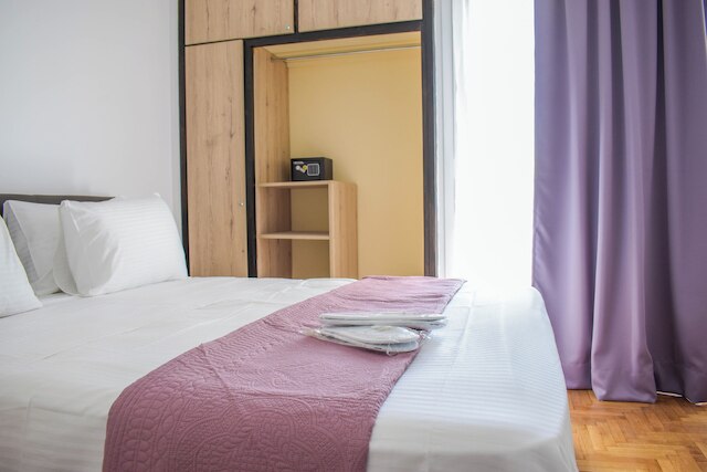 ユリシーズ アパートメンツ アクロポリス