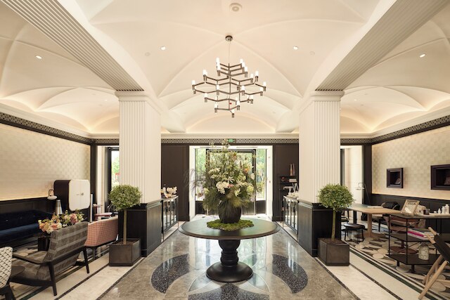 OPARTMENT The Far Eastern Hotel - People's Square