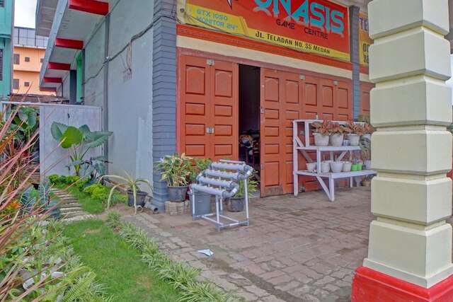 ホテル O オナシス シャリア イン