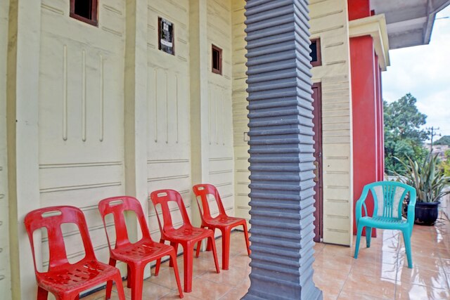 ホテル O オナシス シャリア イン