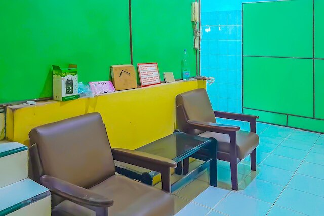 スポット オン 92236 クディリ ファミリー ホームステイ