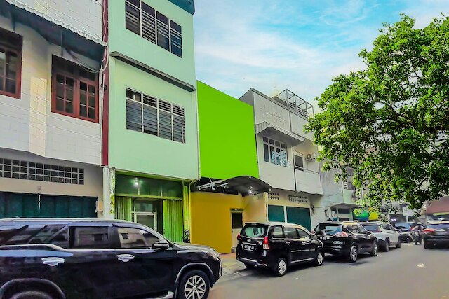 スポット オン 92236 クディリ ファミリー ホームステイ