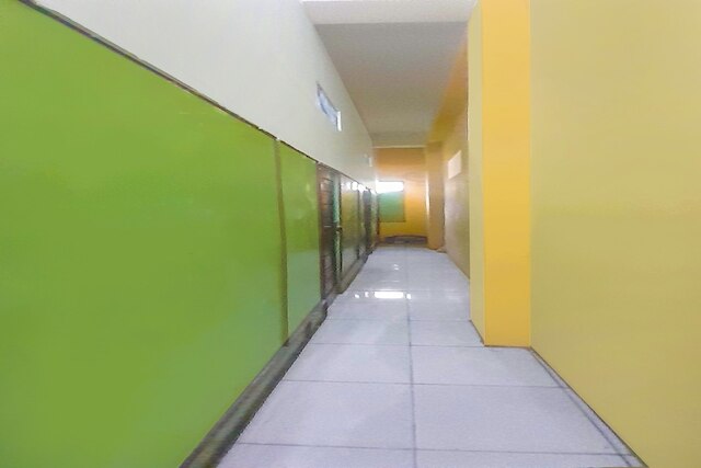 スポット オン 92236 クディリ ファミリー ホームステイ