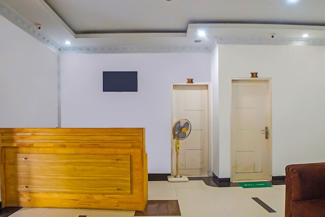 ホテル O メダン シティ ニア サン プラザ フォーマリー 99 レジデンス