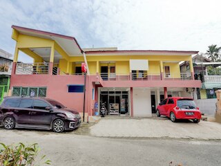 OYO ライフ 90190 アシャ コスト シャリア