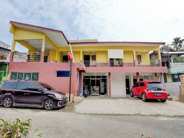 OYO ライフ 90190 アシャ コスト シャリア