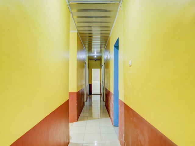 OYO ライフ 90190 アシャ コスト シャリア