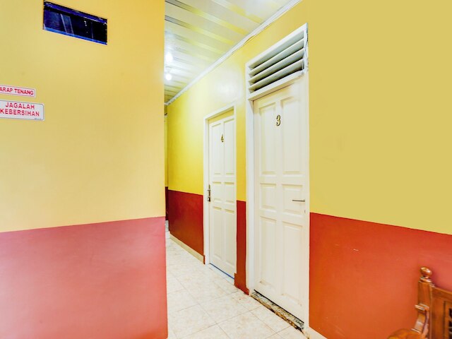 OYO ライフ 90190 アシャ コスト シャリア