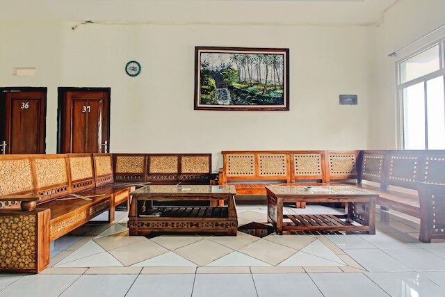 OYO  90226 ペンギナパン セデーハナ シャリア