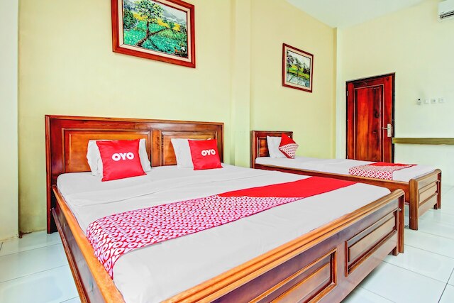 OYO  90226 ペンギナパン セデーハナ シャリア