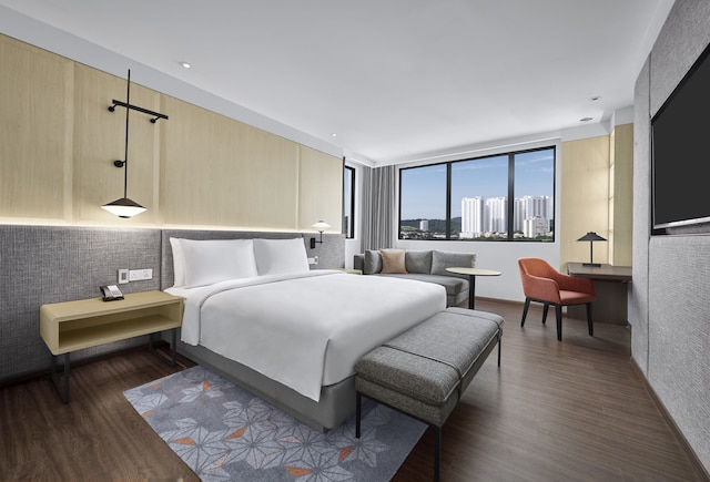 ハイアット プレイス クアラルンプール ブキッ ジャリル