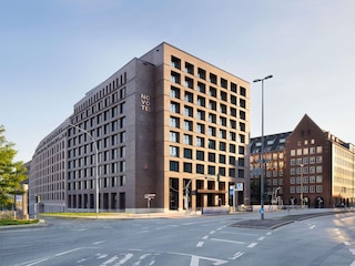 ノボテル ハンブルク セントラル ステーション