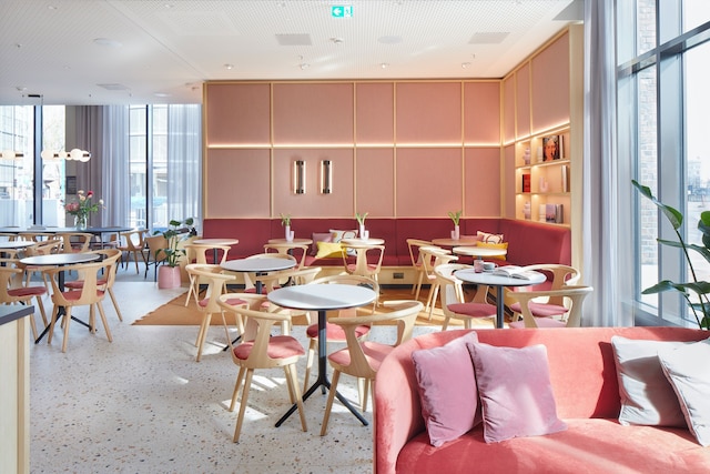 ノボテル ハンブルク セントラル ステーション