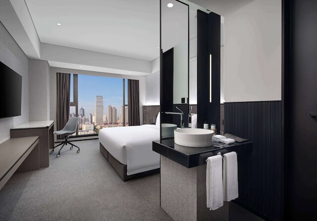 Microtel by Wyndham Tianjin Hedong