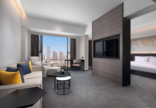 Microtel by Wyndham Tianjin Hedong