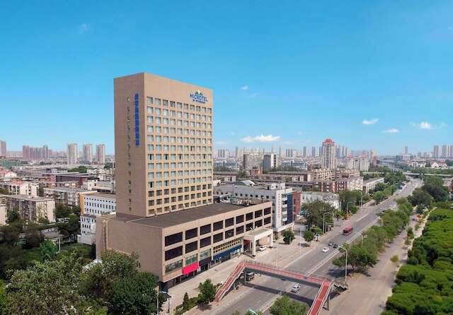 Microtel by Wyndham Tianjin Hedong