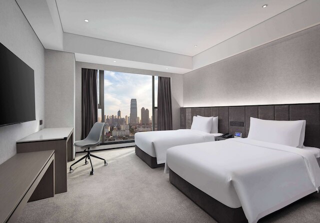 Microtel by Wyndham Tianjin Hedong