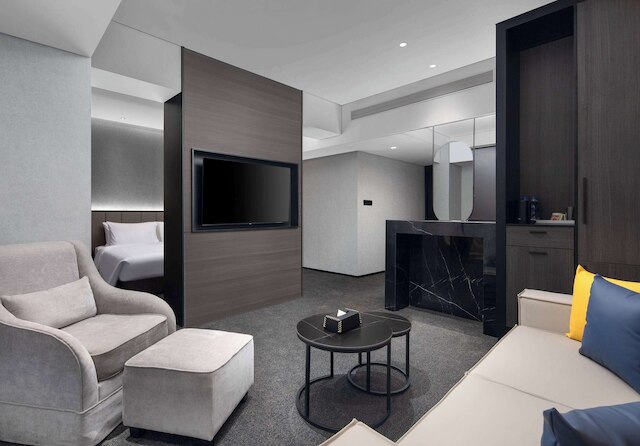 Microtel by Wyndham Tianjin Hedong