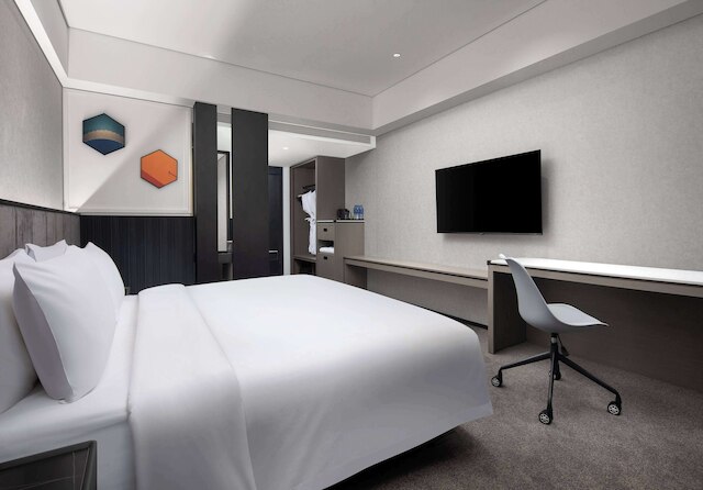 Microtel by Wyndham Tianjin Hedong