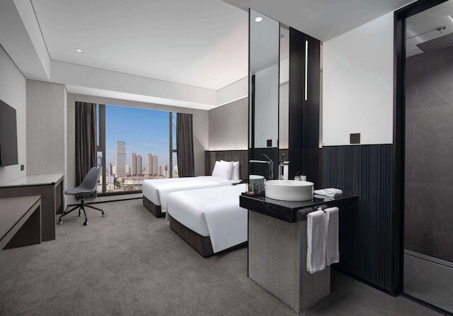 Microtel by Wyndham Tianjin Hedong