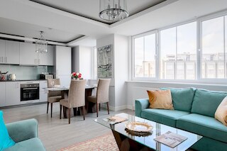 ペントハウス ブランド ニュー オン クロムウェル ロード