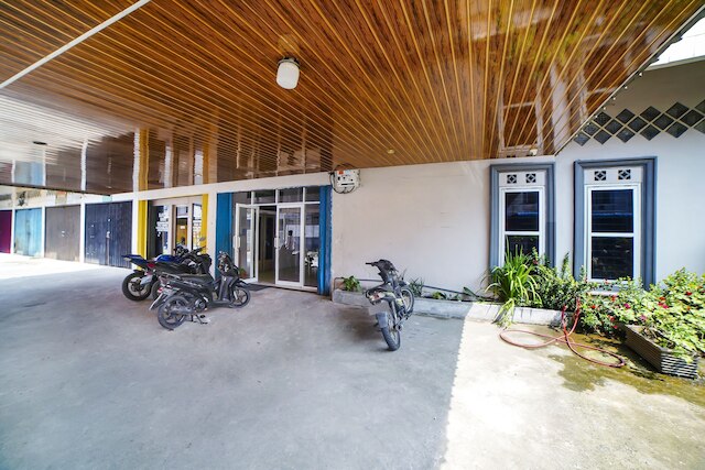 ホテル O ブラヤン ゲストハウス