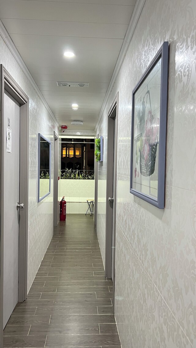 Ming Shing Guesthouse