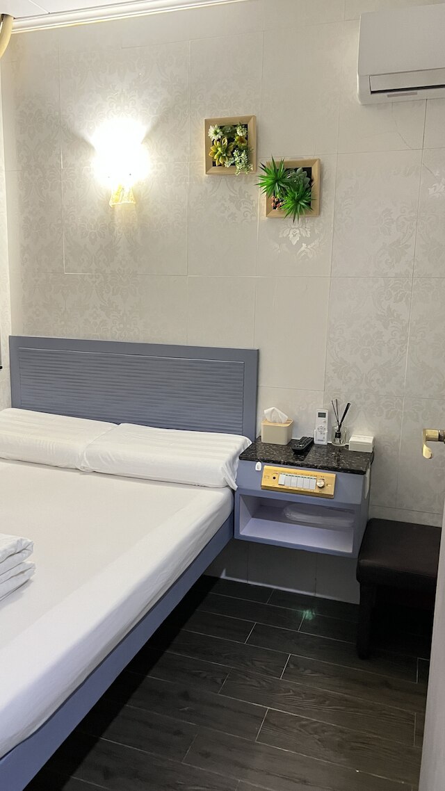 Ming Shing Guesthouse